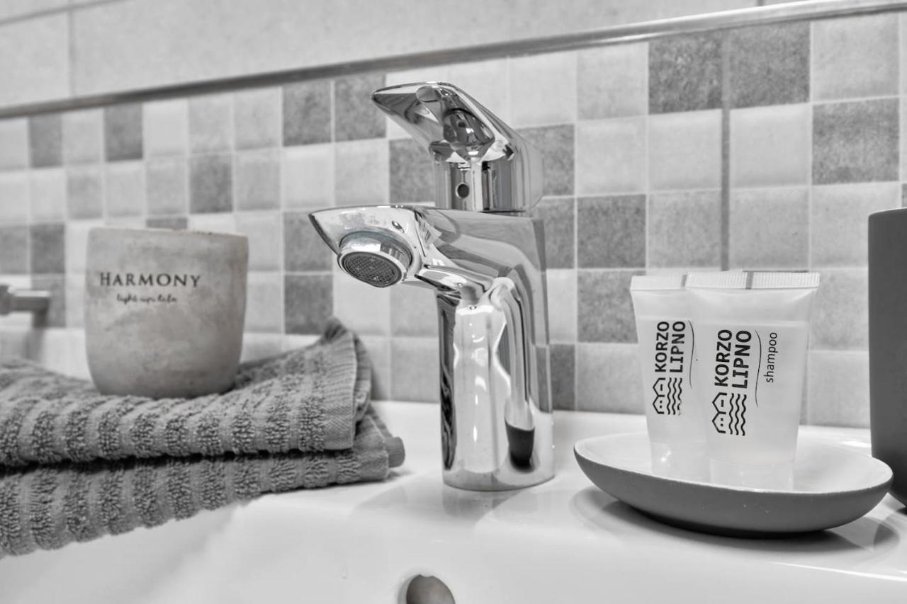 Charming And Quiet Apartment リプノ・ナト・ヴルタヴォウ エクステリア 写真